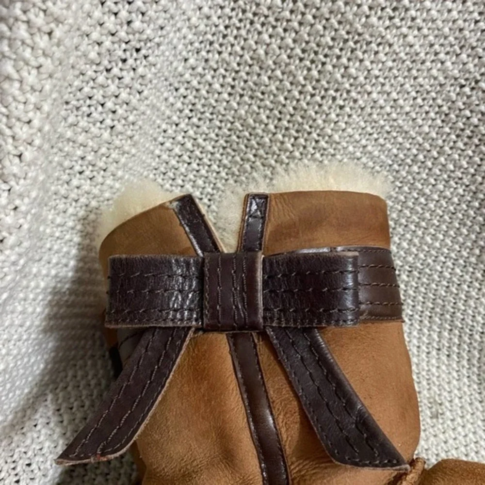 Ugg Josette Boot,‎ Size 9